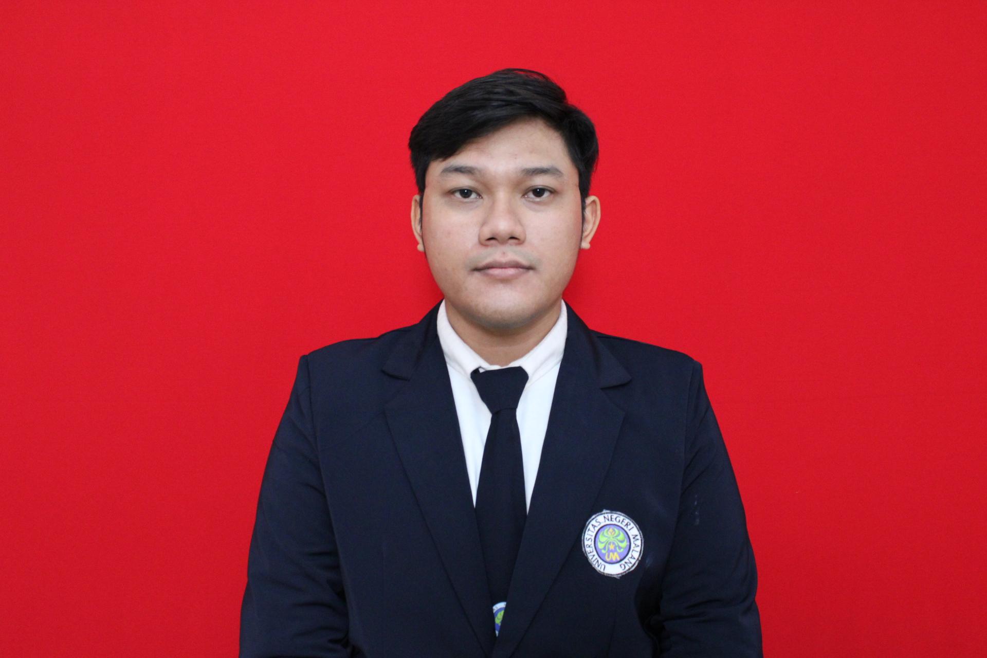 Foto Hardy Padmayudha Nugraha