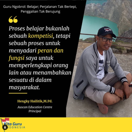 Foto Hengky Jemy Hailitik