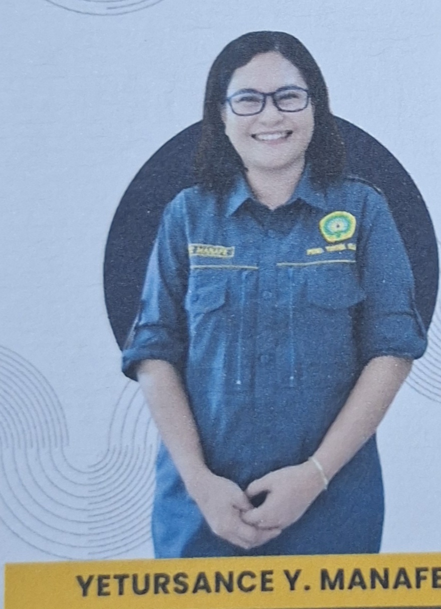 Foto Dr. Yetursance Yulsiana Manafe, ST, MT