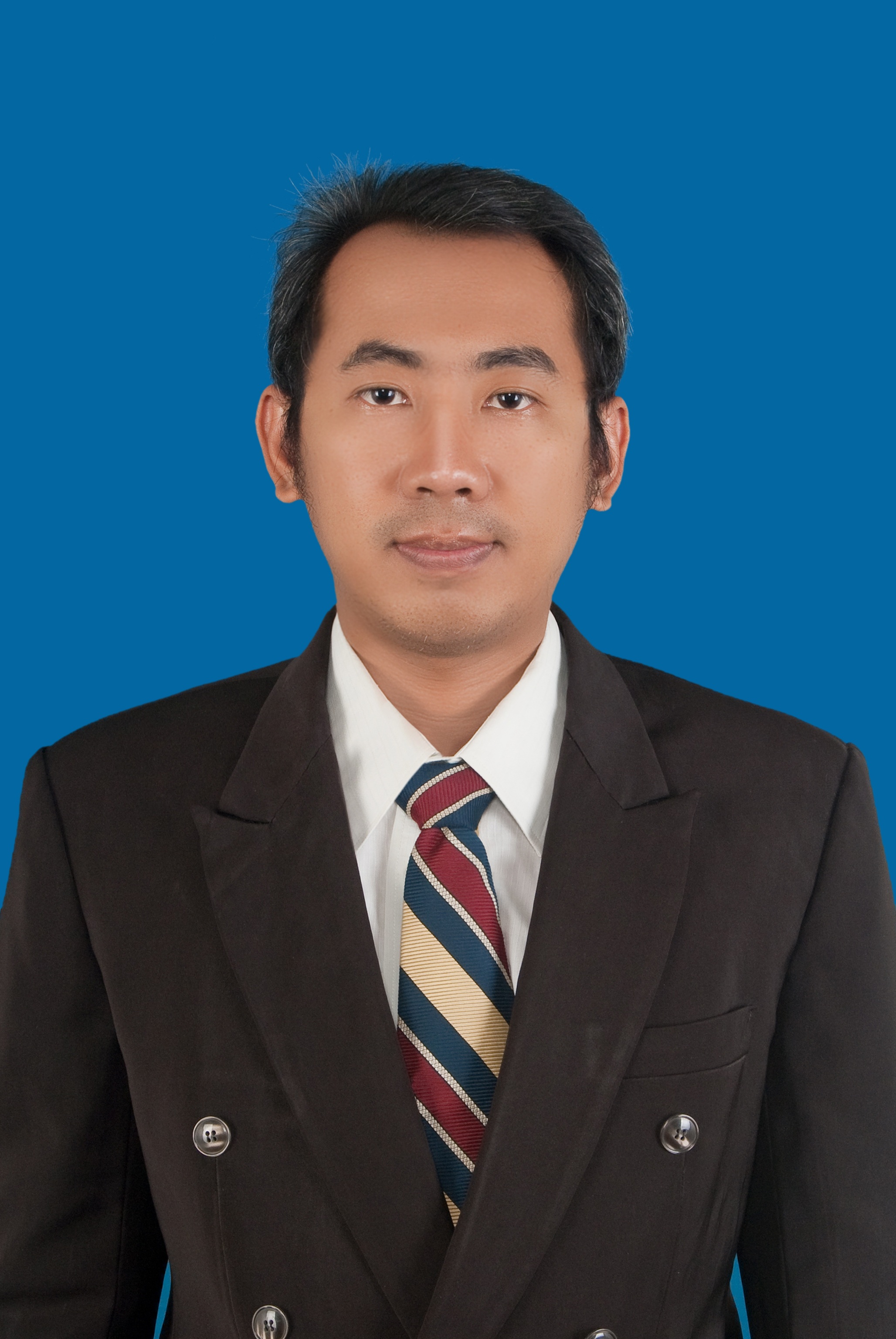 Foto Dr. Wahyu Hadi Pujianto, MT
