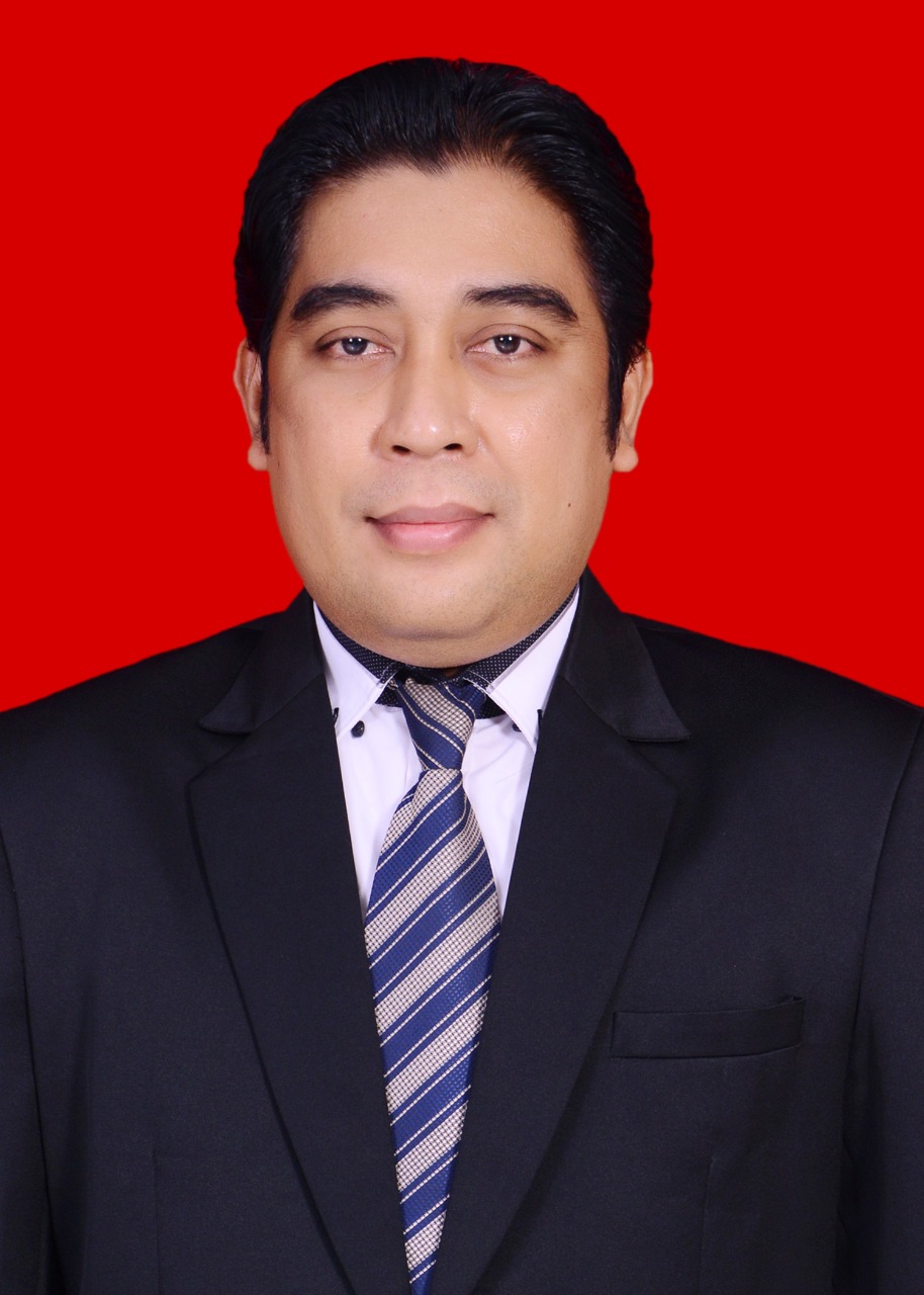 Foto Dr. Mohammad Djamil M Nur, M.PFis