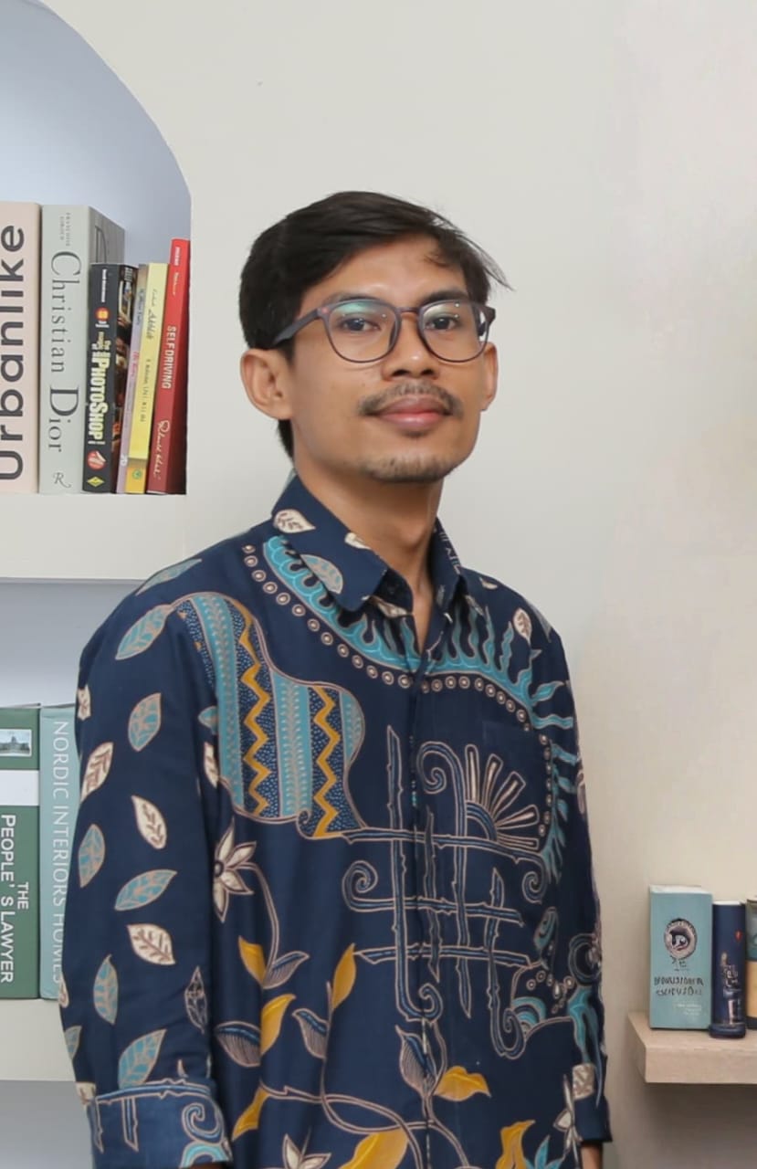 Foto Irhas, S.Kom., M.Pd