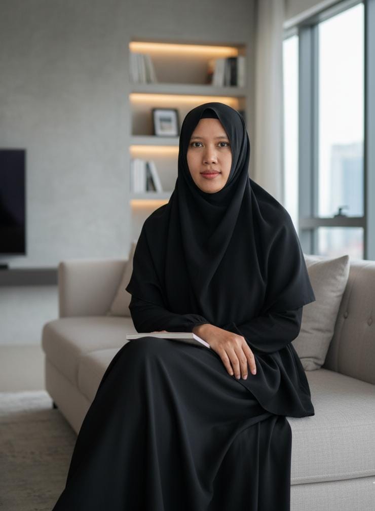 Foto Sri Wahyu Widyaningsih, M.Pd.