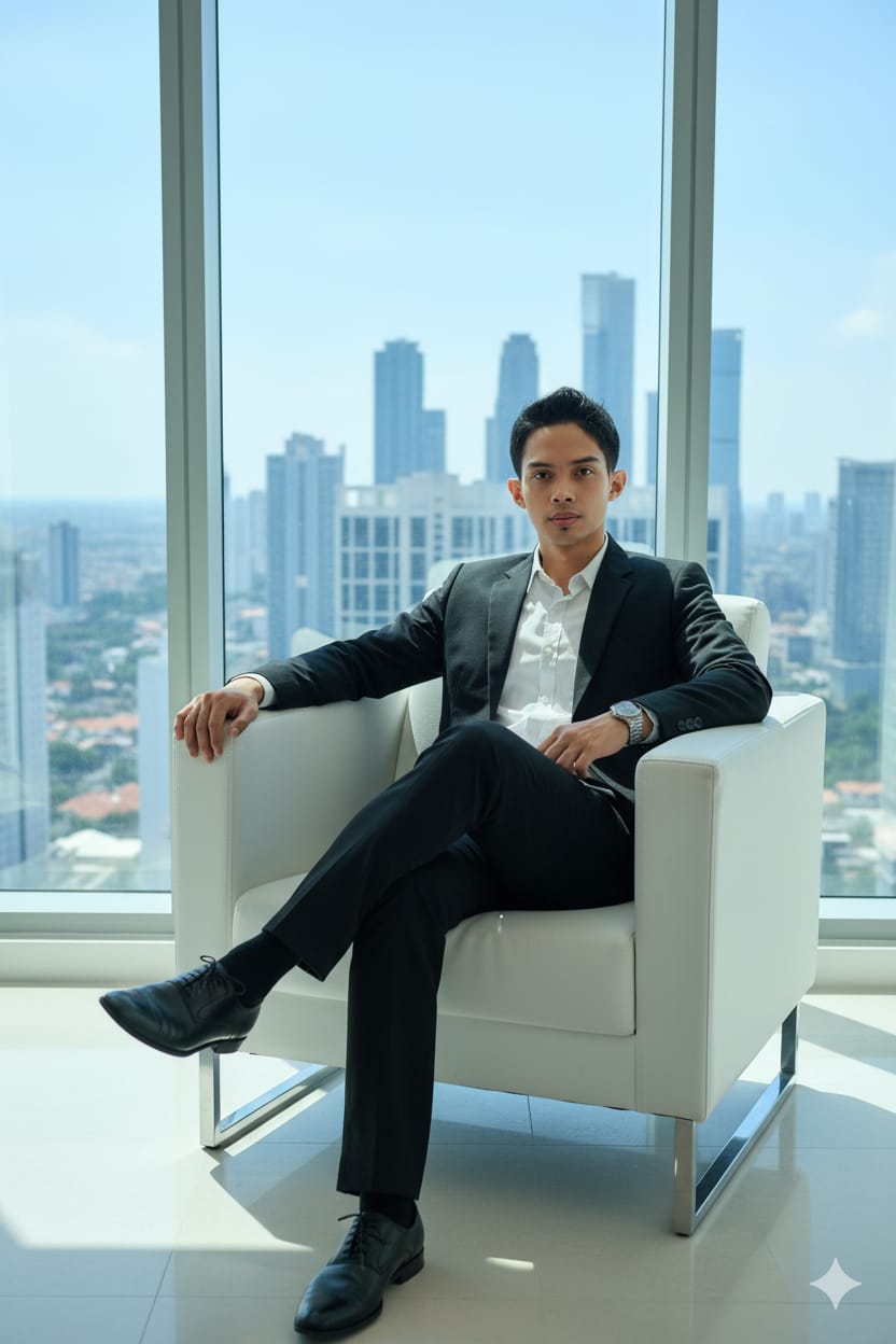 Foto Dr. Handy Ferdiansyah, S.Pd, M.Pd.